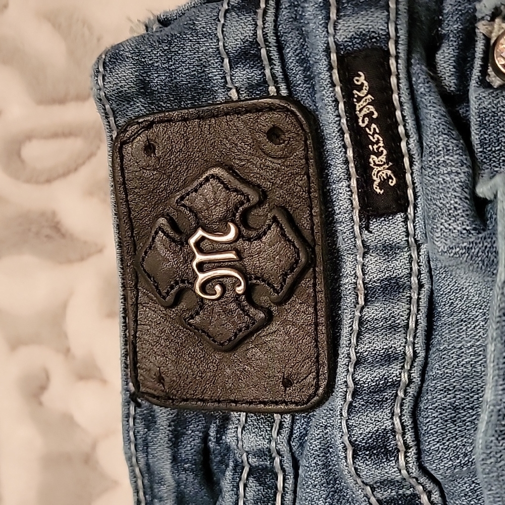 Sz 30 Miss Me Jeans - Picture 5 of 6